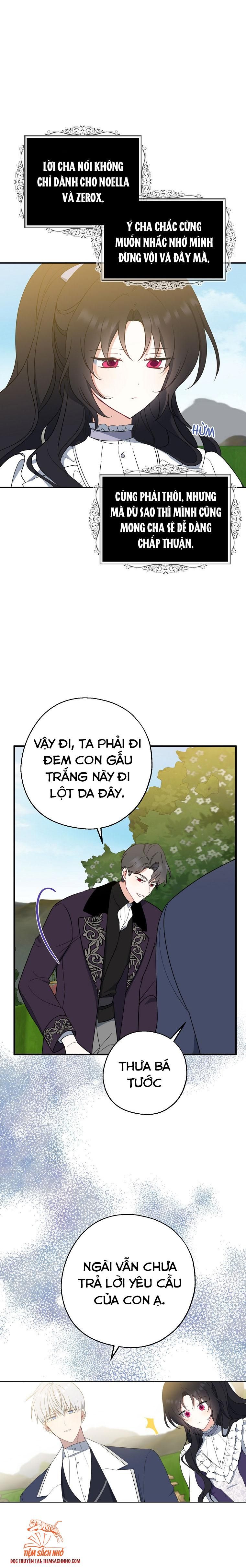  Trở Thành Con Gái Nhà Tài Phiệt Chương 43 page 17 - Giả Dược