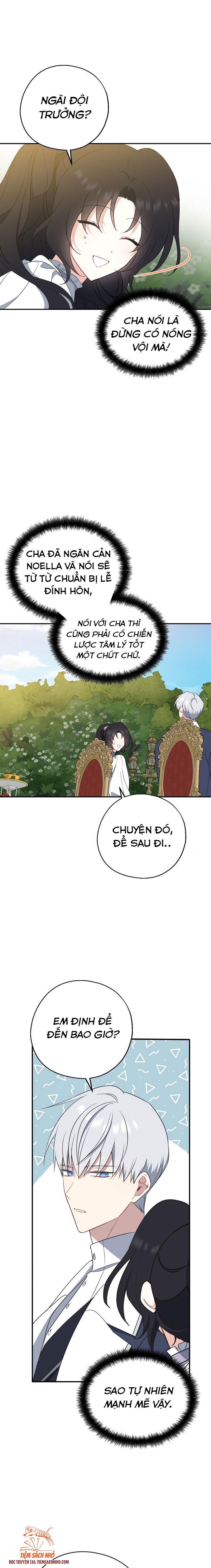  Trở Thành Con Gái Nhà Tài Phiệt Chương 43 page 18 - Giả Dược