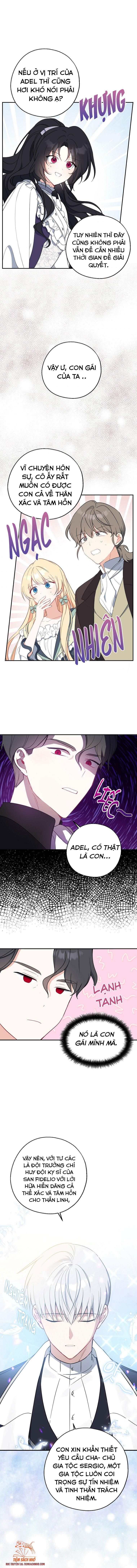  Trở Thành Con Gái Nhà Tài Phiệt Chương 44 page 1 - Giả Dược
