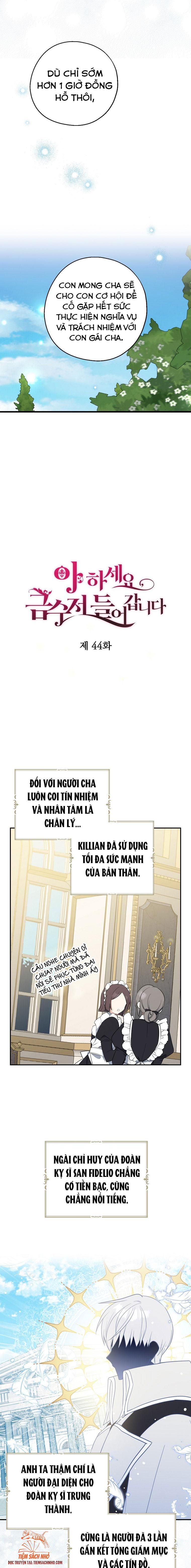  Trở Thành Con Gái Nhà Tài Phiệt Chương 44 page 2 - Giả Dược
