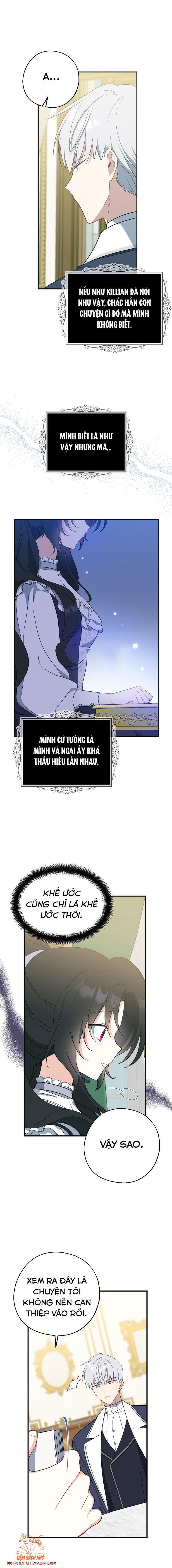  Trở Thành Con Gái Nhà Tài Phiệt Chương 44 page 11 - Giả Dược