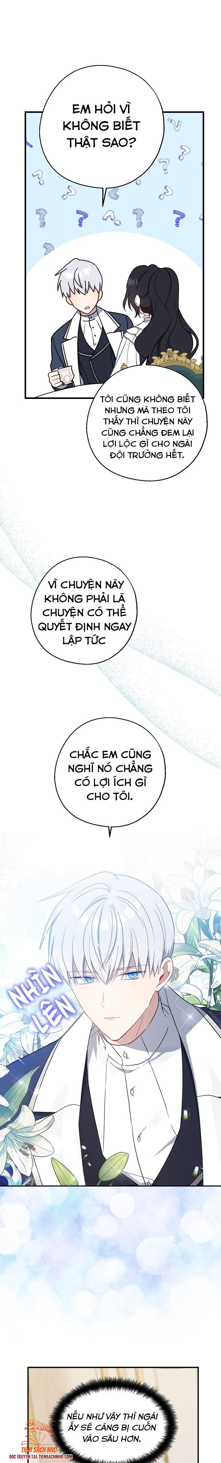  Trở Thành Con Gái Nhà Tài Phiệt Chương 44 page 8 - Giả Dược