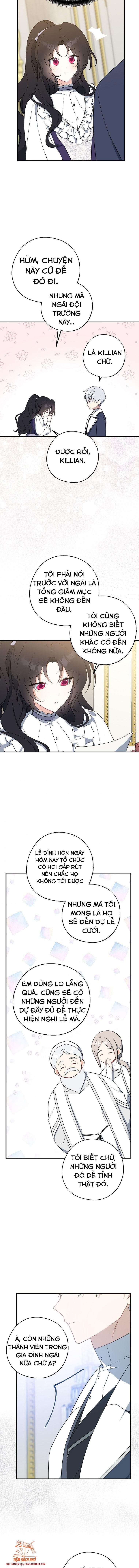  Trở Thành Con Gái Nhà Tài Phiệt Chương 44 page 9 - Giả Dược