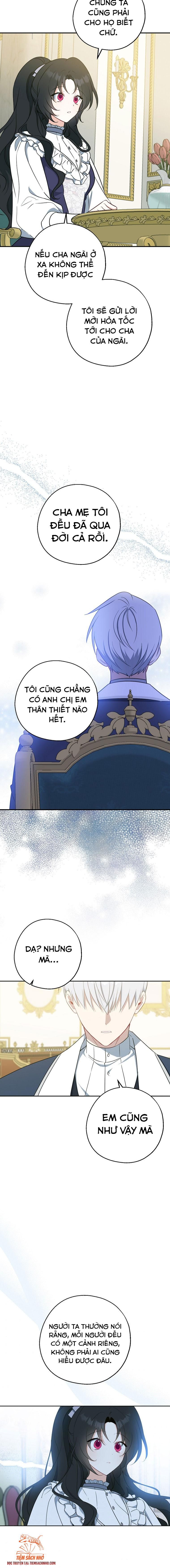  Trở Thành Con Gái Nhà Tài Phiệt Chương 44 page 10 - Giả Dược