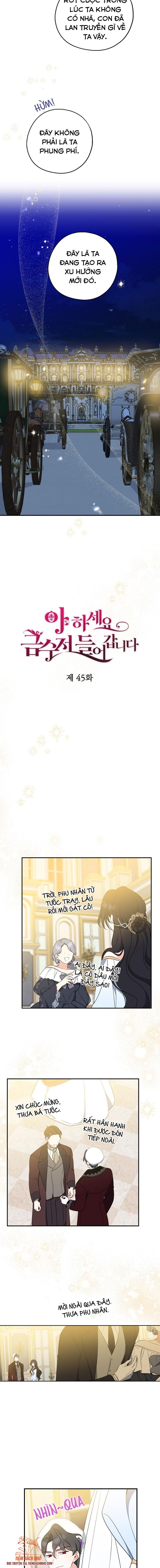  Trở Thành Con Gái Nhà Tài Phiệt Chương 45 page 2 - Giả Dược