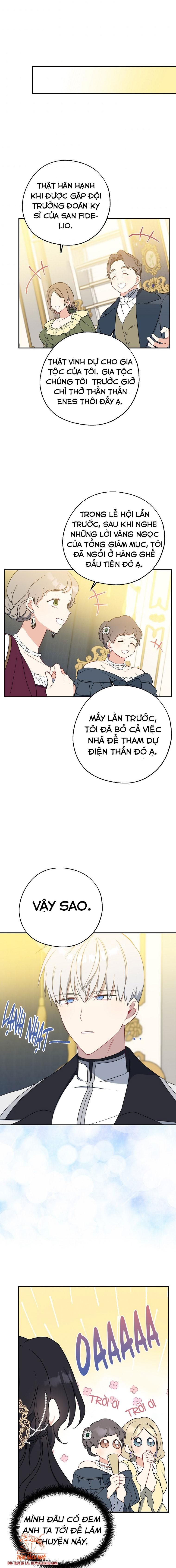  Trở Thành Con Gái Nhà Tài Phiệt Chương 45 page 12 - Giả Dược