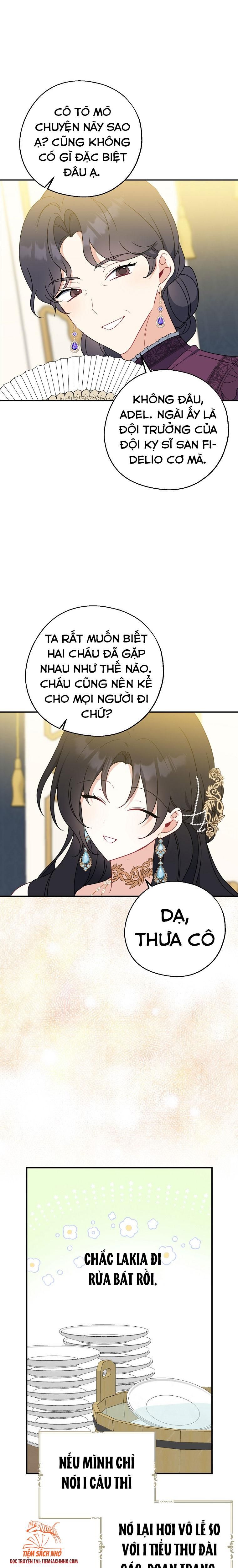  Trở Thành Con Gái Nhà Tài Phiệt Chương 45 page 14 - Giả Dược