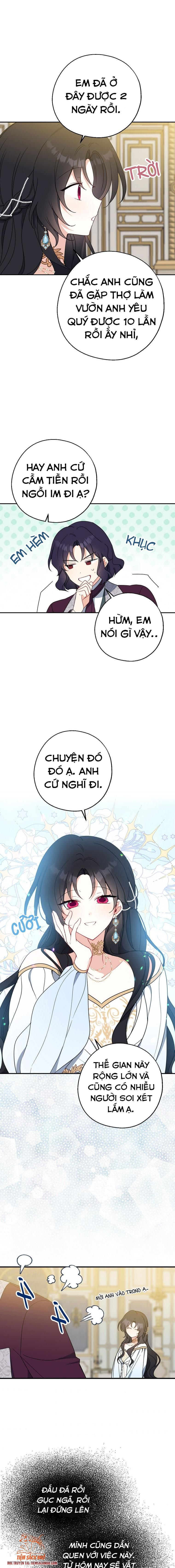  Trở Thành Con Gái Nhà Tài Phiệt Chương 45 page 5 - Giả Dược