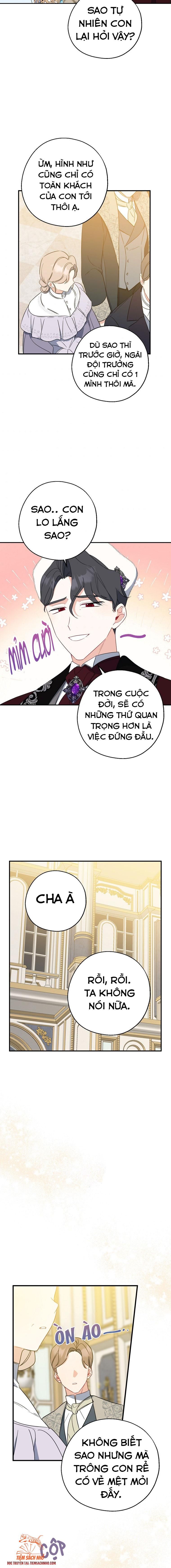  Trở Thành Con Gái Nhà Tài Phiệt Chương 45 page 10 - Giả Dược