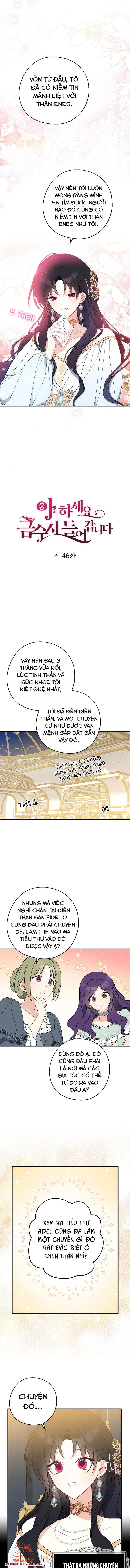  Trở Thành Con Gái Nhà Tài Phiệt Chương 46 page 1 - Giả Dược