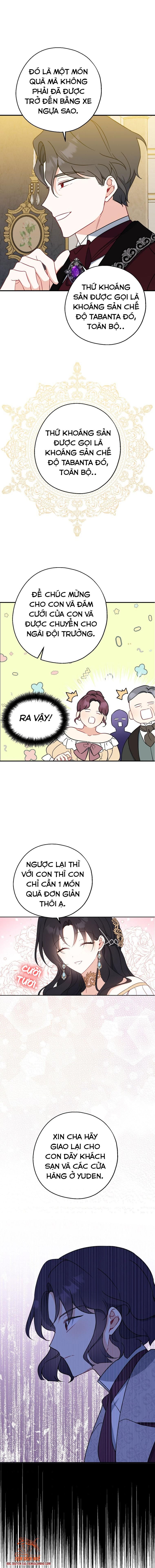  Trở Thành Con Gái Nhà Tài Phiệt Chương 46 page 11 - Giả Dược