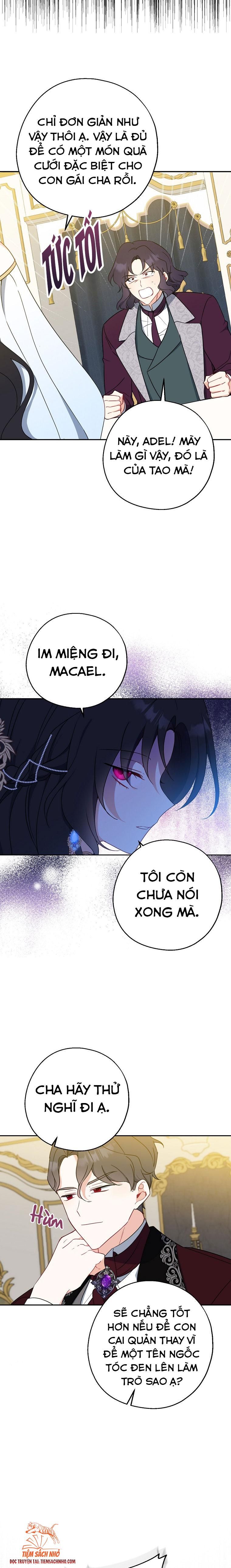  Trở Thành Con Gái Nhà Tài Phiệt Chương 46 page 12 - Giả Dược