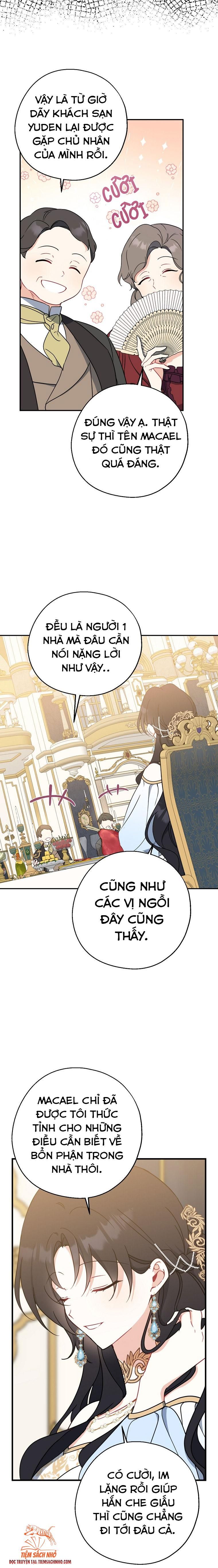  Trở Thành Con Gái Nhà Tài Phiệt Chương 46 page 14 - Giả Dược