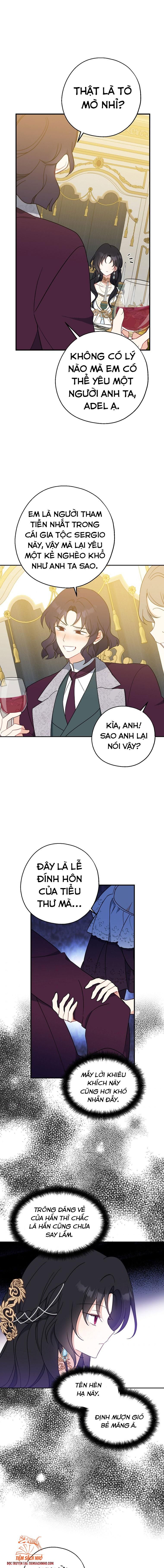  Trở Thành Con Gái Nhà Tài Phiệt Chương 46 page 5 - Giả Dược