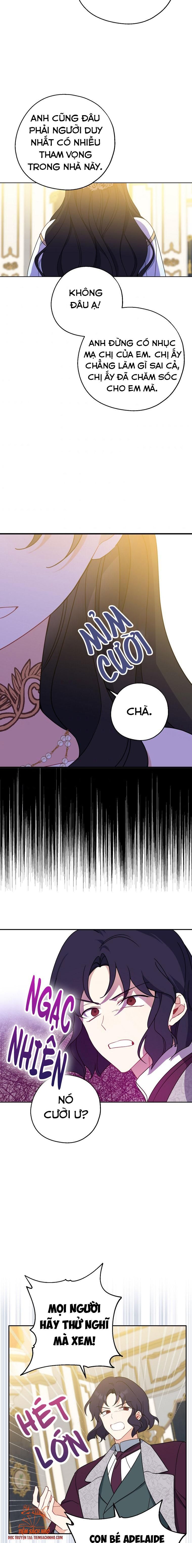  Trở Thành Con Gái Nhà Tài Phiệt Chương 46 page 7 - Giả Dược