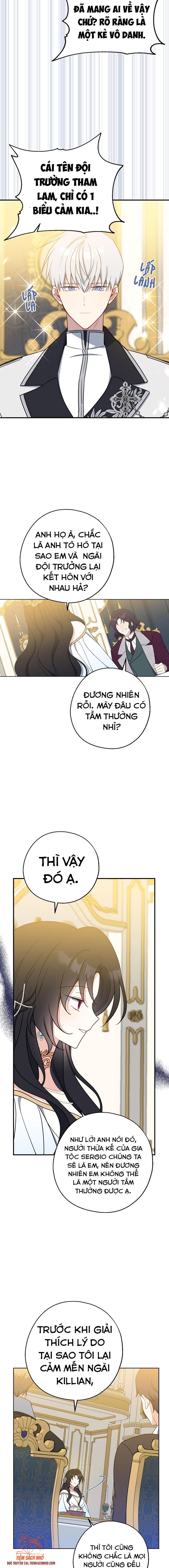  Trở Thành Con Gái Nhà Tài Phiệt Chương 46 page 8 - Giả Dược