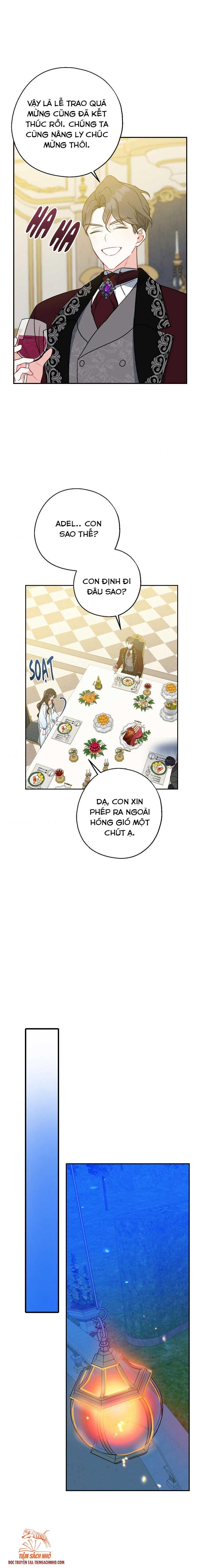  Trở Thành Con Gái Nhà Tài Phiệt Chương 47 page 1 - Giả Dược