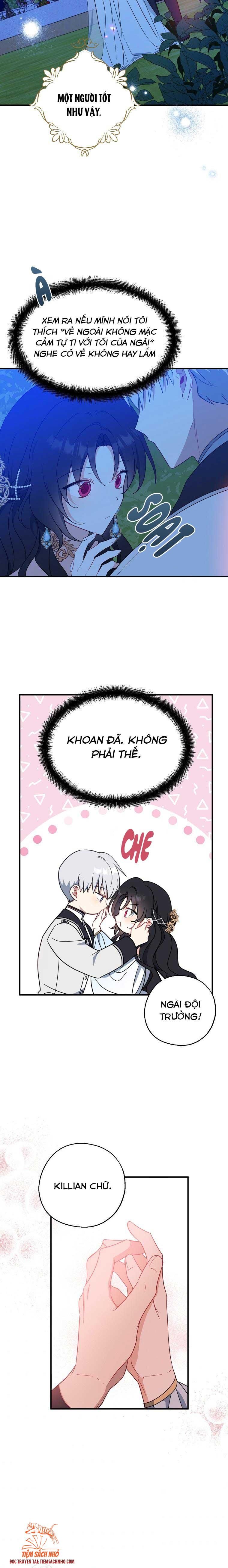  Trở Thành Con Gái Nhà Tài Phiệt Chương 47 page 11 - Giả Dược
