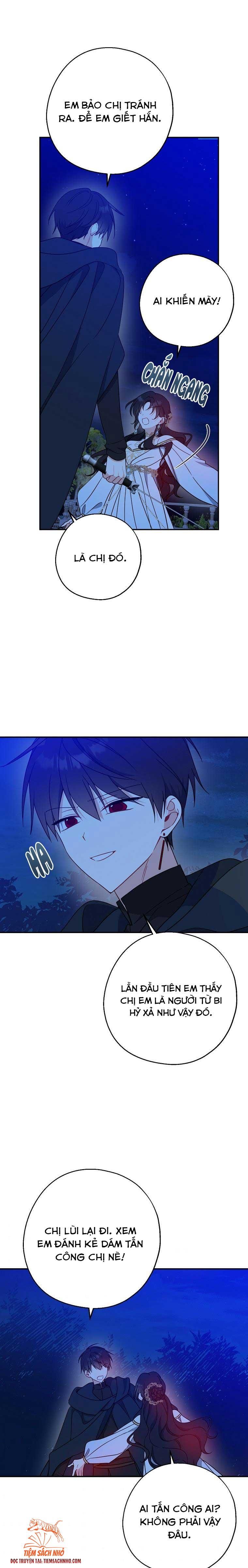  Trở Thành Con Gái Nhà Tài Phiệt Chương 47 page 15 - Giả Dược
