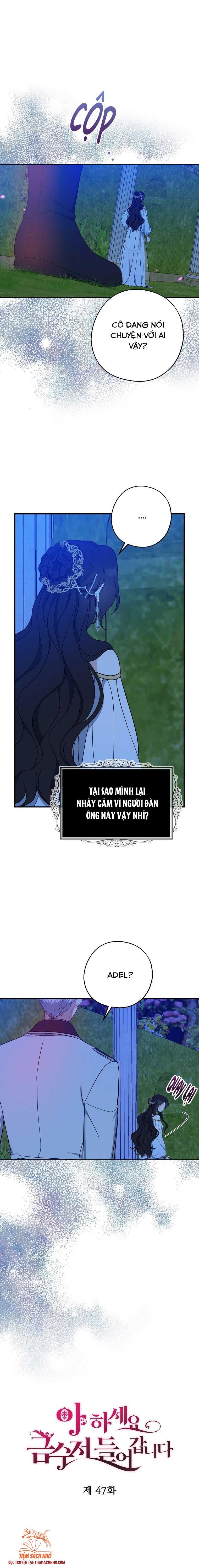  Trở Thành Con Gái Nhà Tài Phiệt Chương 47 page 3 - Giả Dược