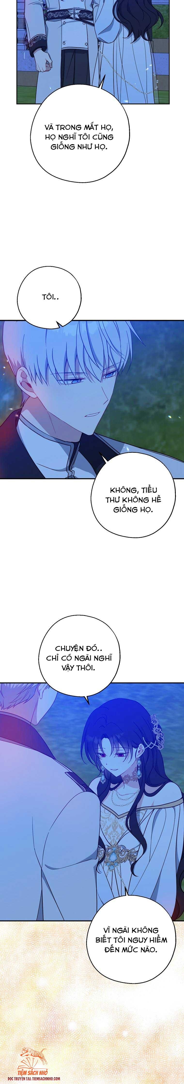 Trở Thành Con Gái Nhà Tài Phiệt Chương 47 page 6 - Giả Dược