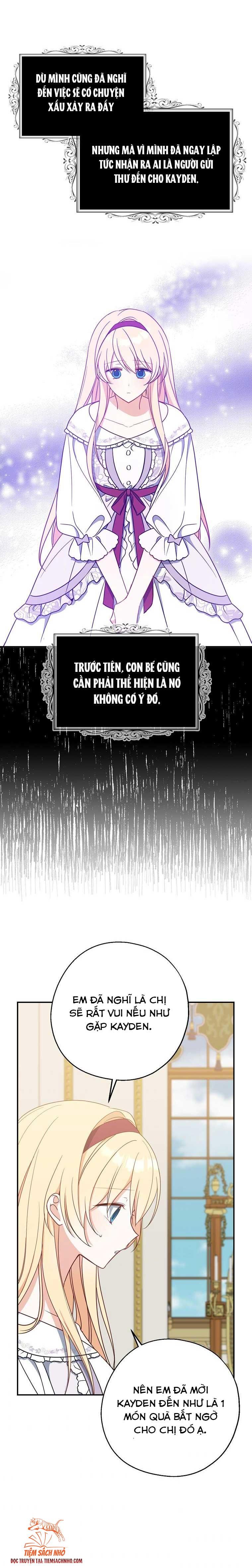  Trở Thành Con Gái Nhà Tài Phiệt Chương 48 page 12 - Giả Dược
