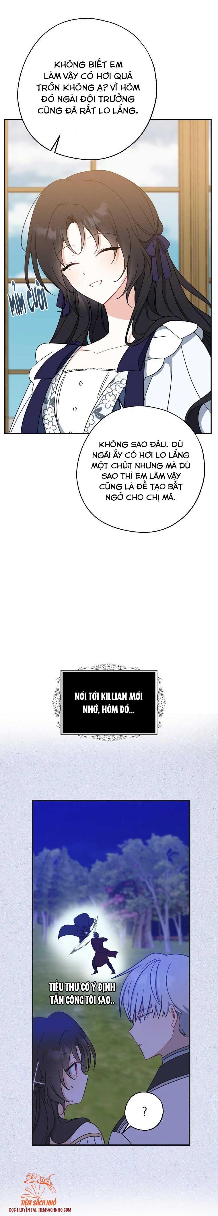  Trở Thành Con Gái Nhà Tài Phiệt Chương 48 page 13 - Giả Dược