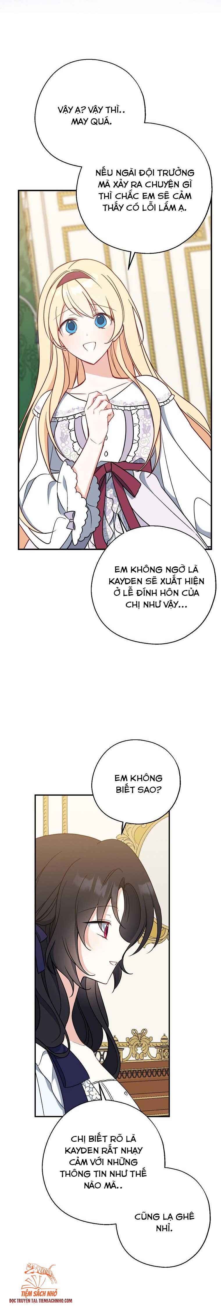  Trở Thành Con Gái Nhà Tài Phiệt Chương 48 page 14 - Giả Dược