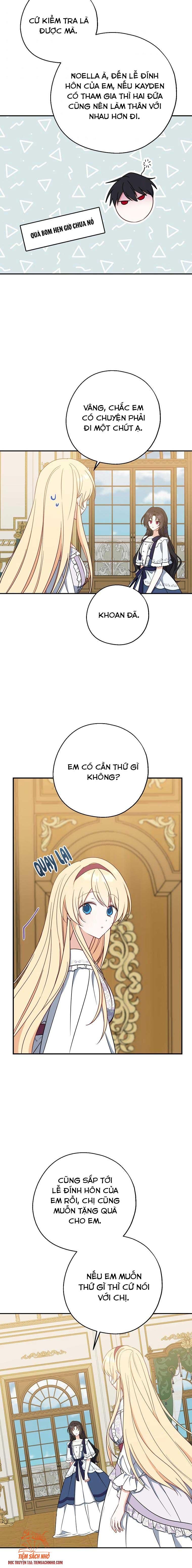  Trở Thành Con Gái Nhà Tài Phiệt Chương 48 page 16 - Giả Dược