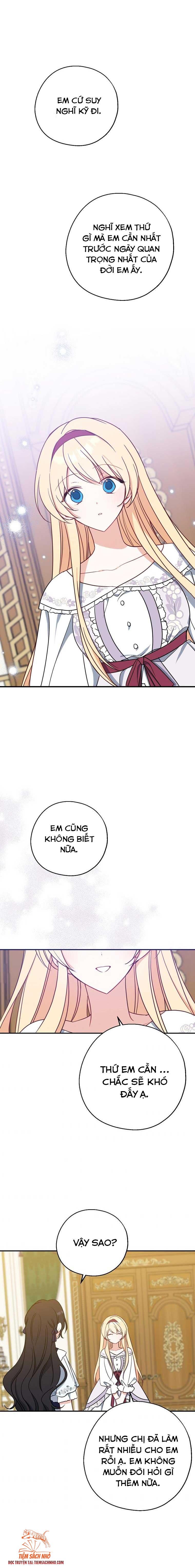  Trở Thành Con Gái Nhà Tài Phiệt Chương 48 page 17 - Giả Dược