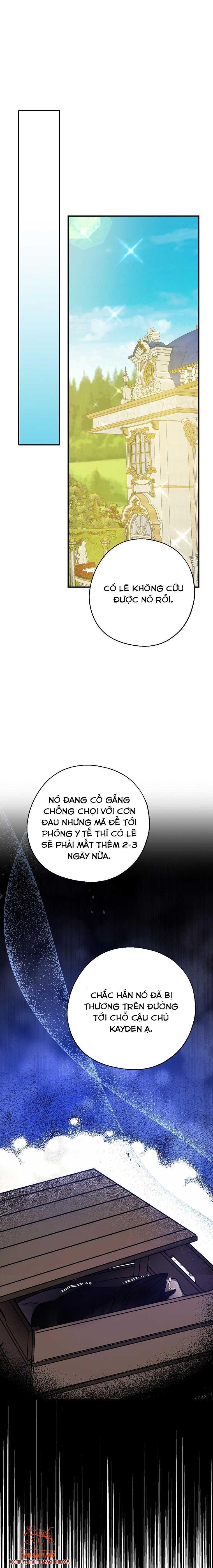  Trở Thành Con Gái Nhà Tài Phiệt Chương 48 page 8 - Giả Dược
