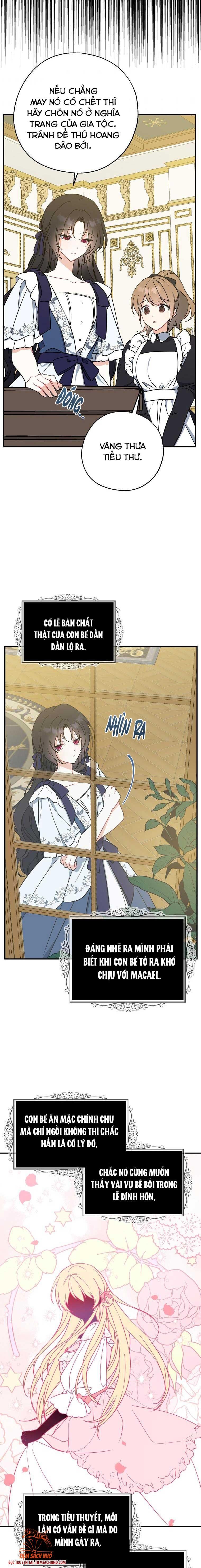  Trở Thành Con Gái Nhà Tài Phiệt Chương 48 page 9 - Giả Dược