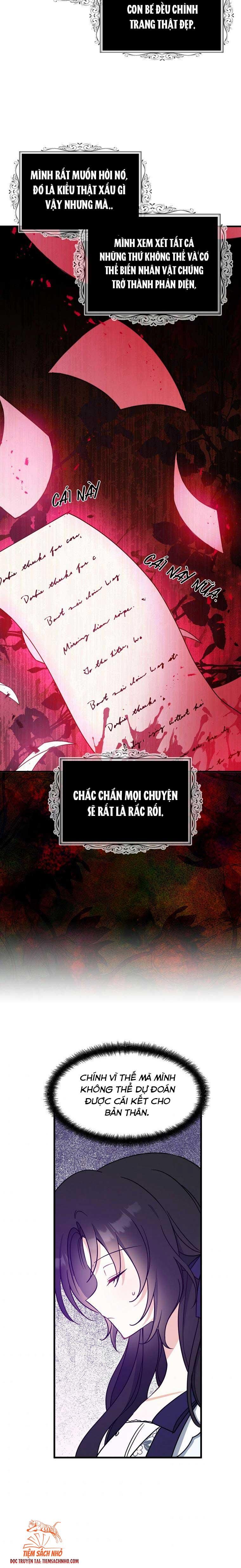  Trở Thành Con Gái Nhà Tài Phiệt Chương 48 page 10 - Giả Dược