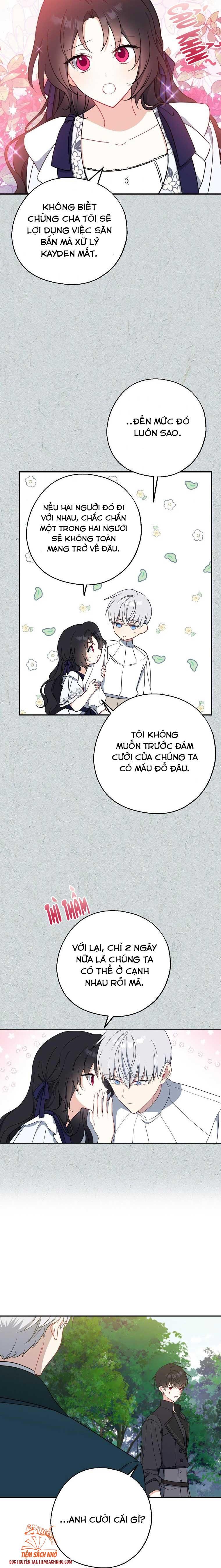  Trở Thành Con Gái Nhà Tài Phiệt Chương 49 page 11 - Giả Dược