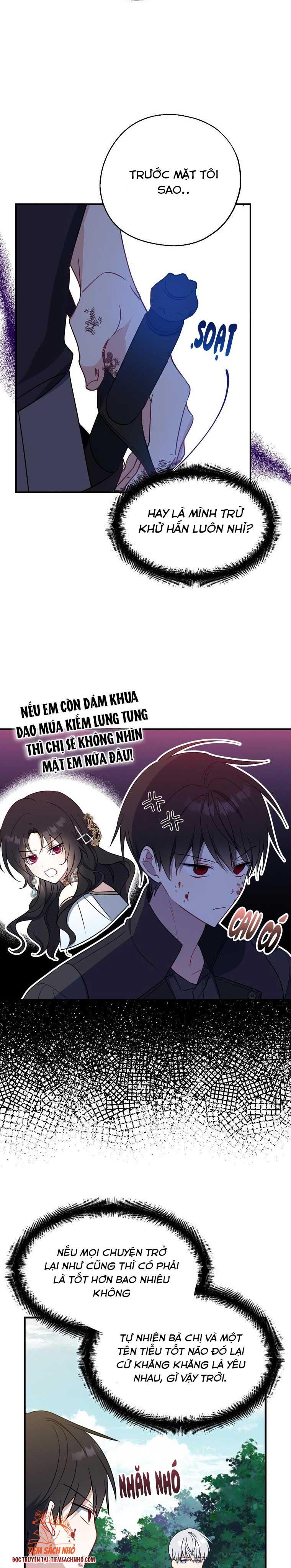  Trở Thành Con Gái Nhà Tài Phiệt Chương 49 page 12 - Giả Dược
