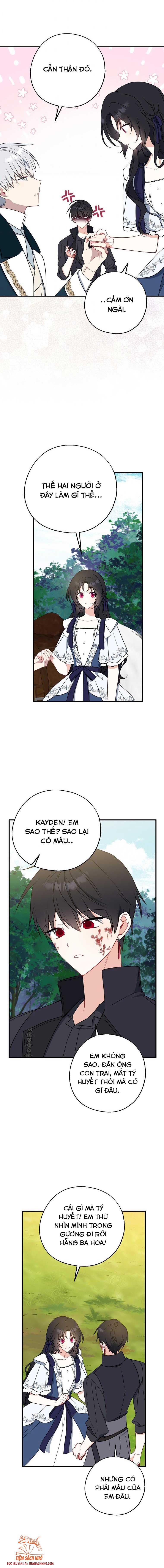 Trở Thành Con Gái Nhà Tài Phiệt Chương 49 page 15 - Giả Dược
