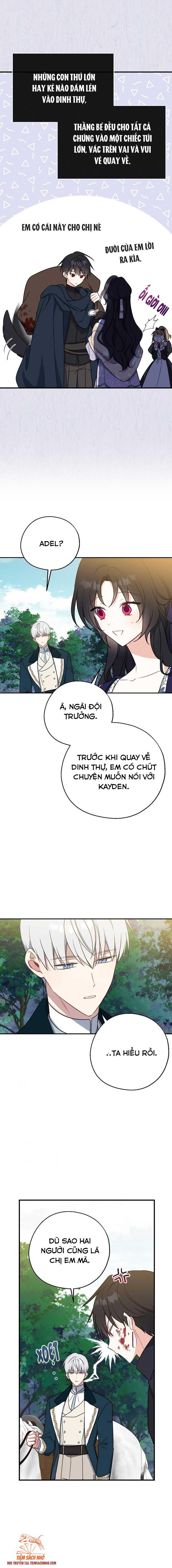  Trở Thành Con Gái Nhà Tài Phiệt Chương 49 page 20 - Giả Dược