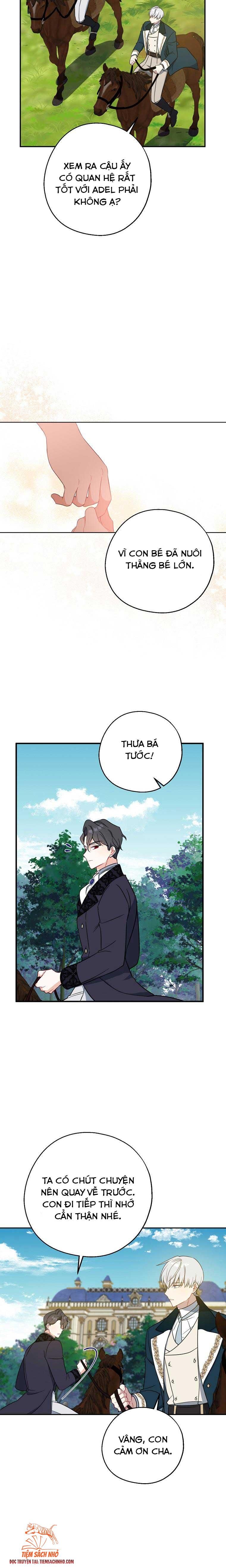  Trở Thành Con Gái Nhà Tài Phiệt Chương 49 page 6 - Giả Dược