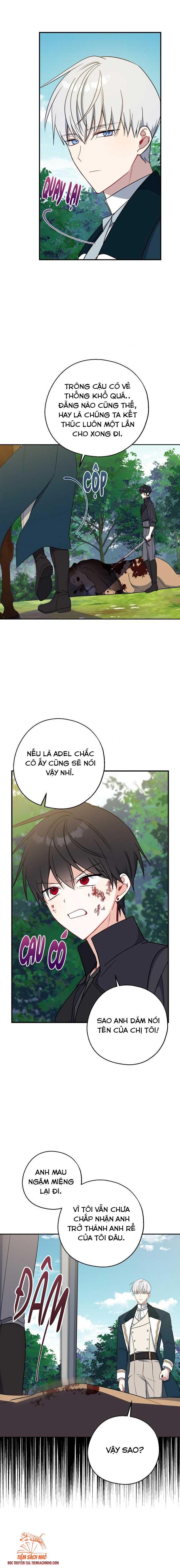  Trở Thành Con Gái Nhà Tài Phiệt Chương 49 page 7 - Giả Dược