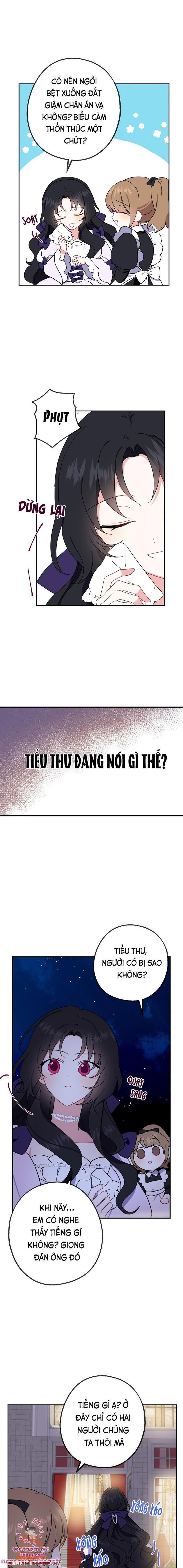 đọc truyện  Trở Thành Con Gái Nhà Tài Phiệt Chương 5 ảnh 10 tại Giả Dược