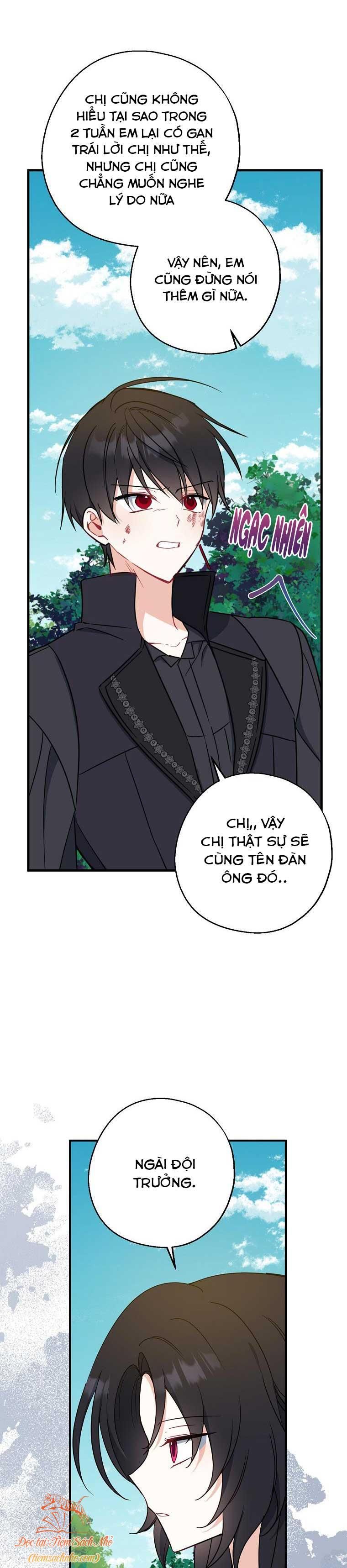  Trở Thành Con Gái Nhà Tài Phiệt Chương 50 page 4 - Giả Dược