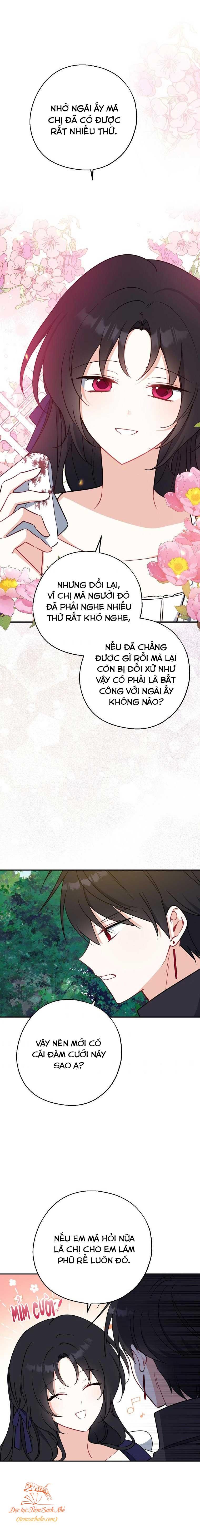  Trở Thành Con Gái Nhà Tài Phiệt Chương 50 page 6 - Giả Dược