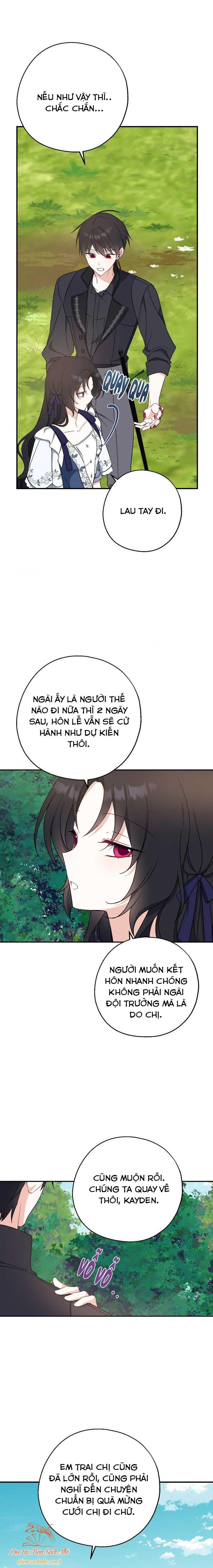  Trở Thành Con Gái Nhà Tài Phiệt Chương 50 page 8 - Giả Dược
