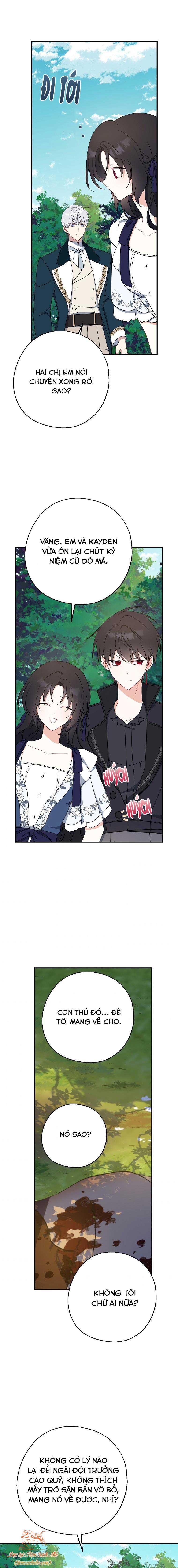  Trở Thành Con Gái Nhà Tài Phiệt Chương 50 page 10 - Giả Dược