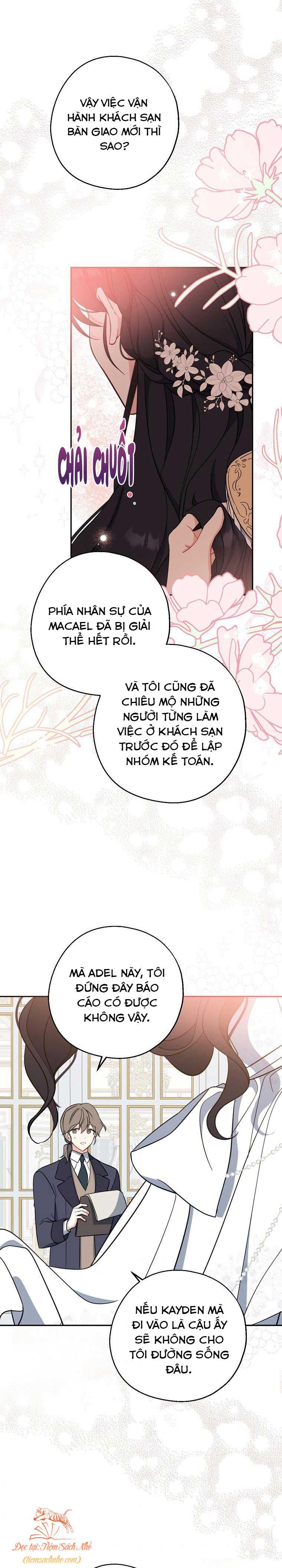  Trở Thành Con Gái Nhà Tài Phiệt Chương 51 page 13 - Giả Dược