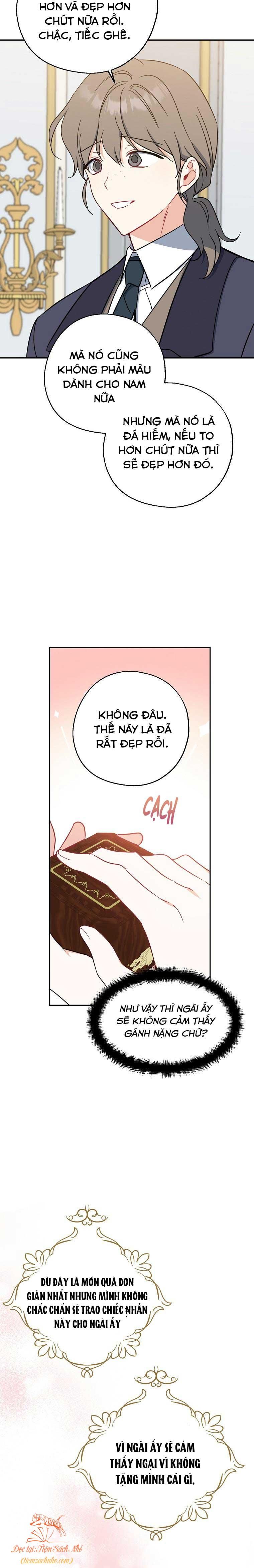  Trở Thành Con Gái Nhà Tài Phiệt Chương 51 page 18 - Giả Dược