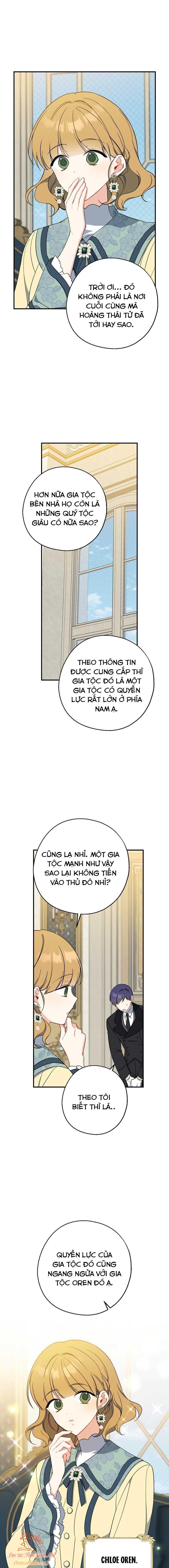  Trở Thành Con Gái Nhà Tài Phiệt Chương 51 page 4 - Giả Dược