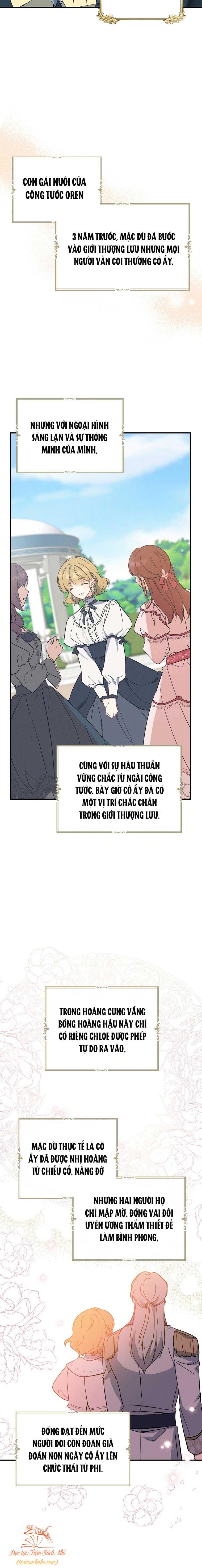  Trở Thành Con Gái Nhà Tài Phiệt Chương 51 page 5 - Giả Dược