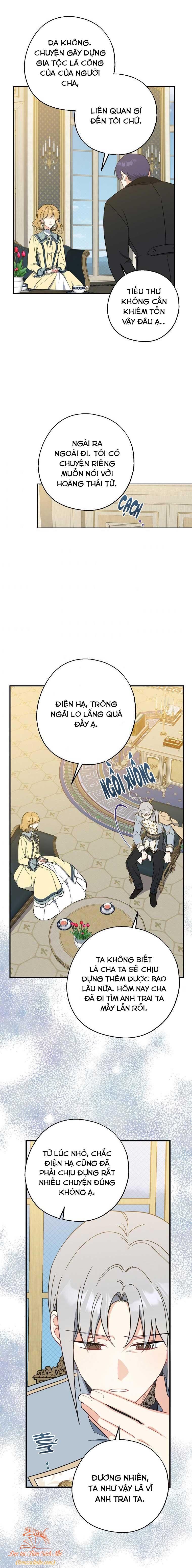  Trở Thành Con Gái Nhà Tài Phiệt Chương 51 page 6 - Giả Dược