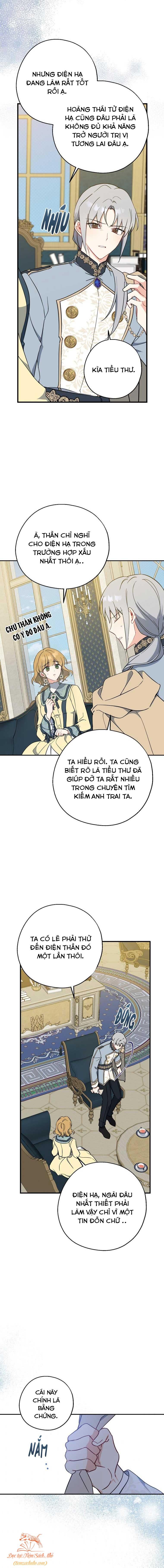  Trở Thành Con Gái Nhà Tài Phiệt Chương 51 page 7 - Giả Dược